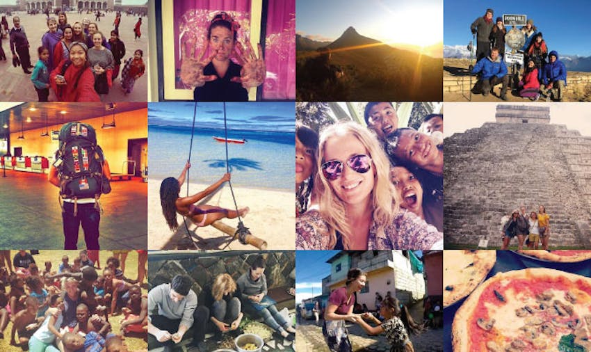 Volunteer with International Volunteer HQ