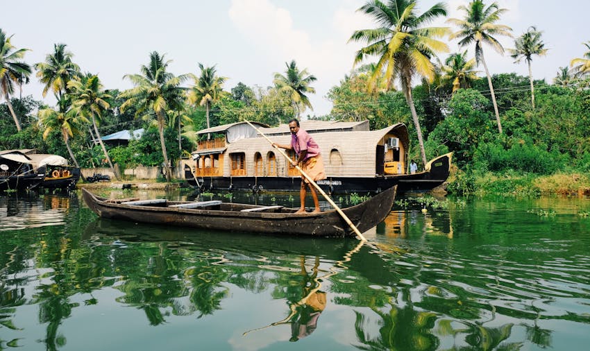 Make your adventure trips in India mean more as a volunteer in Kerala