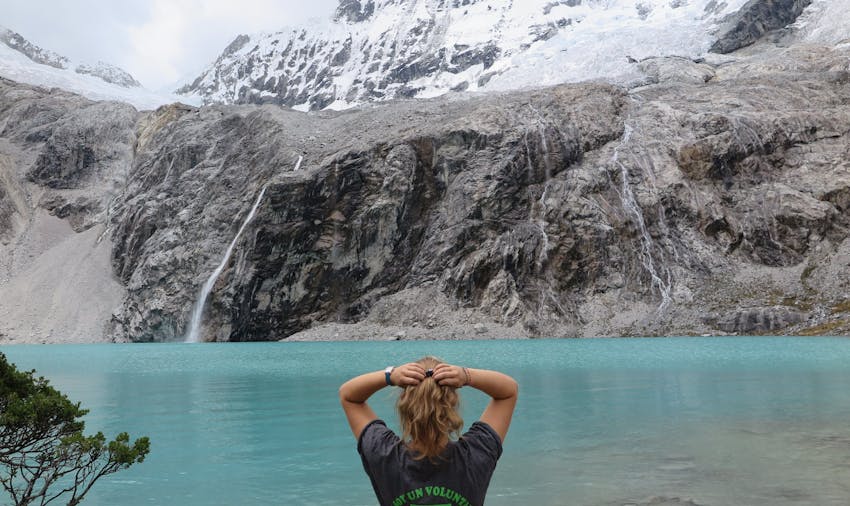 Visit Huaraz, Peru as a volunteer in Peru with IVHQ