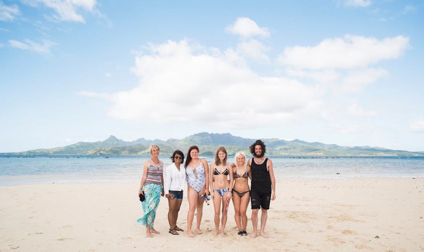 Gap Year Volunteering - Best Program in Fiji 2025 & 2026