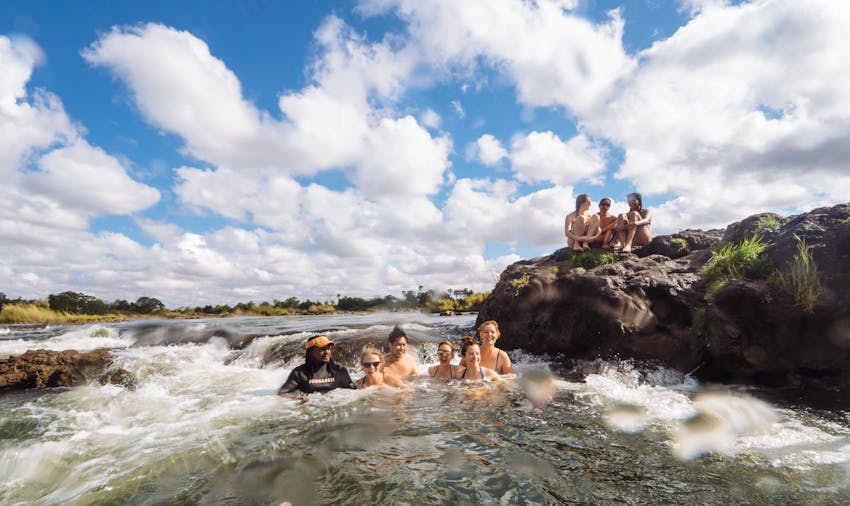 Best volunteer gap year programs abroad - Zambia 2025 & 2026