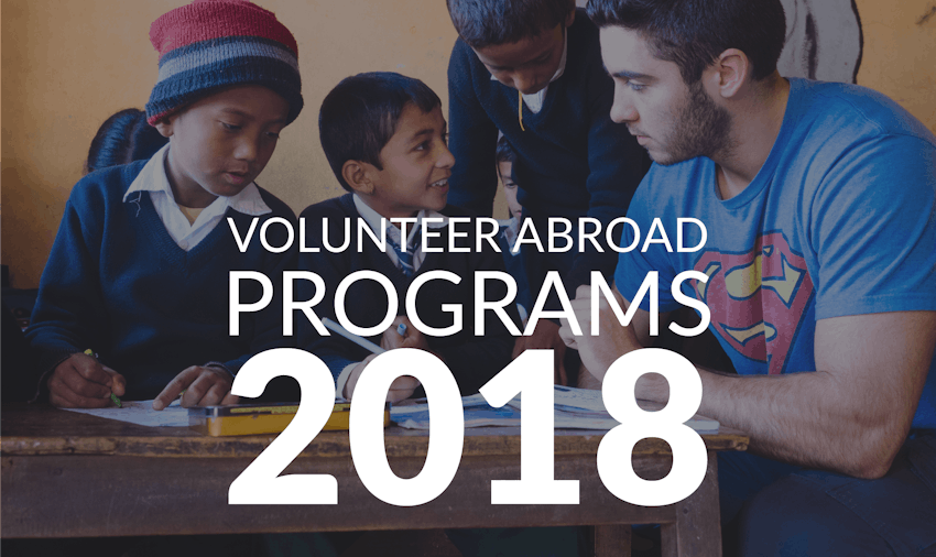 Traveling Volunteer Programs Usa Traveling Volunteer Programs Usa