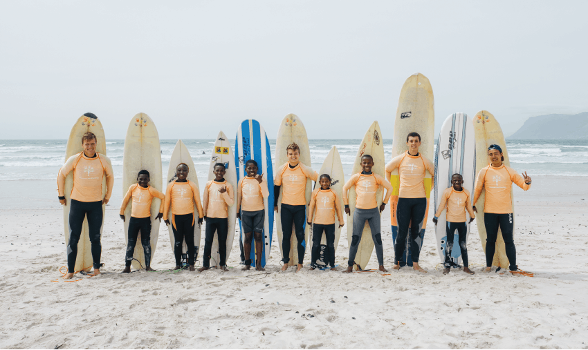 Volunteering in Africa is one of the best ways to travel