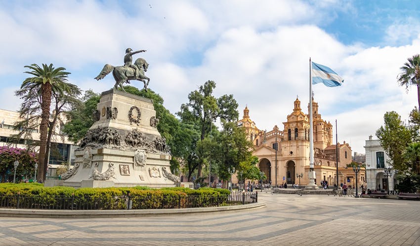 Christmas Volunteering in Argentina