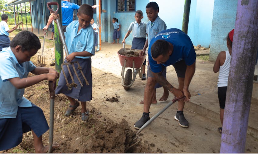 Best Summer Volunteer Abroad Programs Fiji