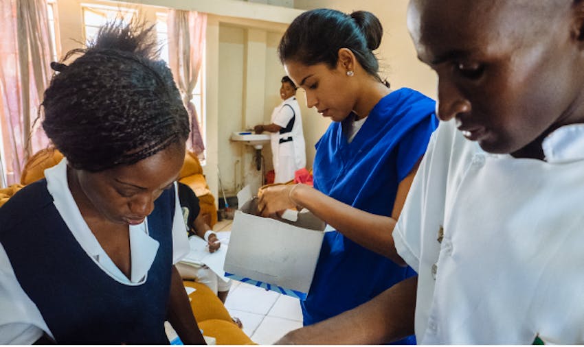 Best Summer Volunteer Abroad Programs Ghana