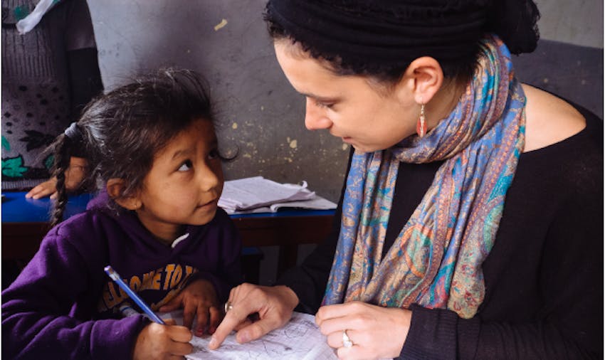 Best Summer Volunteer Abroad Programs Nepal