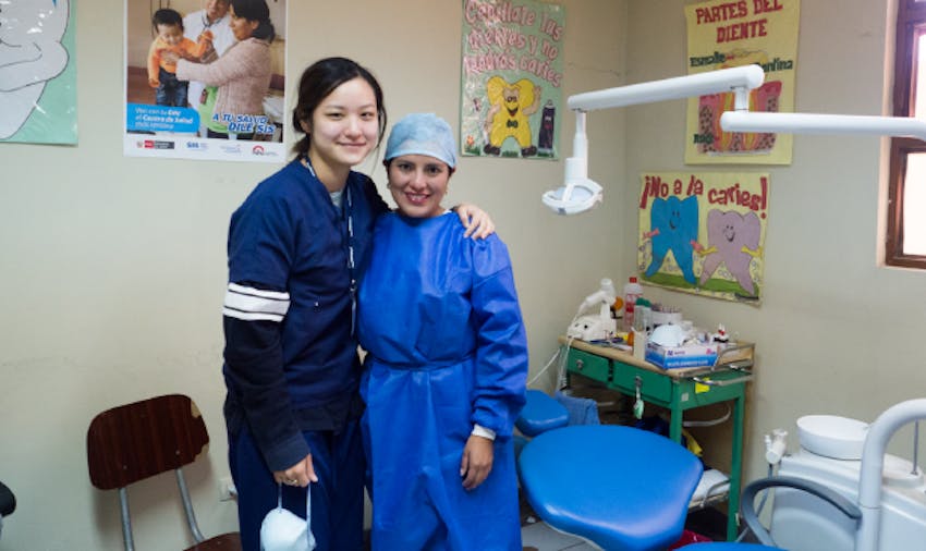 Best Summer Volunteer Abroad Programs Peru - Cusco