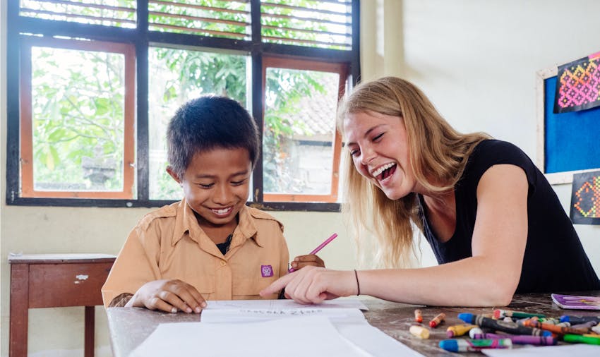 Benefits of volunteering - explore a new career path