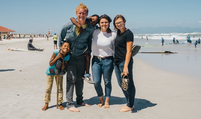 Benefits of volunteering abroad - global mindset