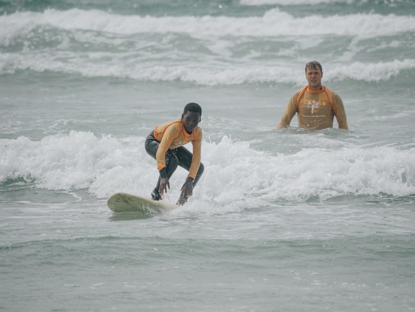 South Africa surf