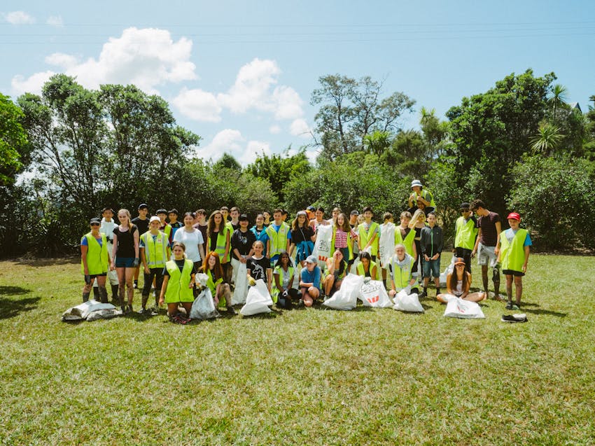 Environmental volunteer opportunities in New Zealand