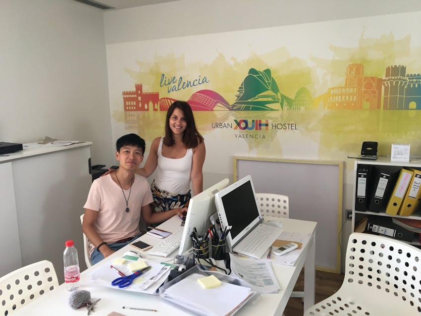 Internship vs volunteering - placement 