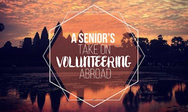 A Senior’s Take On Volunteering Abroad with IVHQ