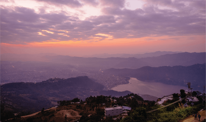 Adventure holiday in Nepal with IVHQ