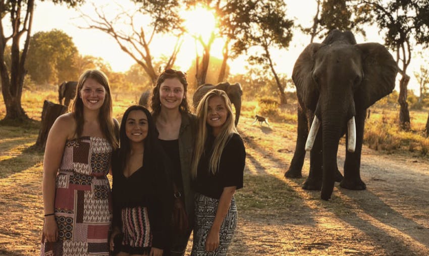 Affordable volunteer program in Zambia with IVHQ