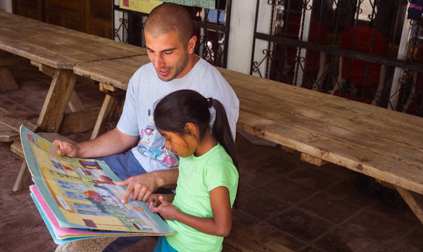 Alternative Spring Break Trips in Guatemala with IVHQ