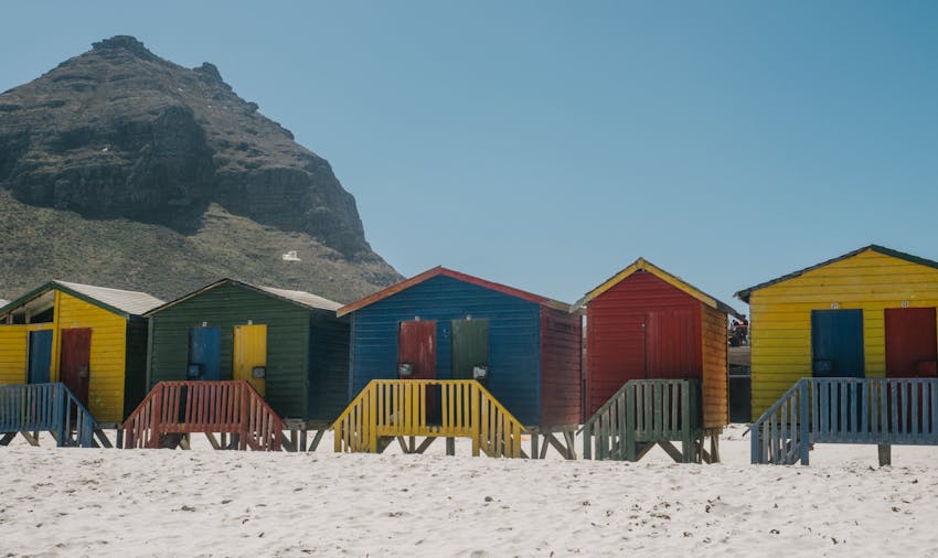 Alternative Spring Break with IVHQ - Volunteering in South Africa