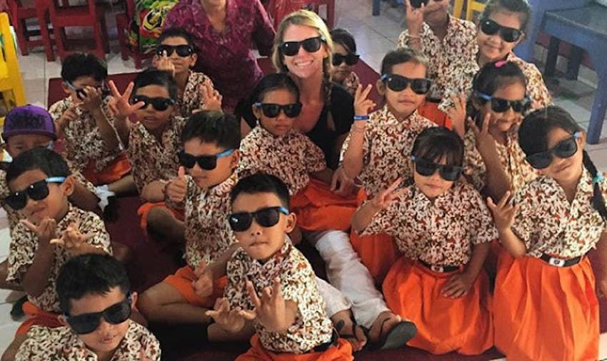 Volunteer in Bali with IVHQ