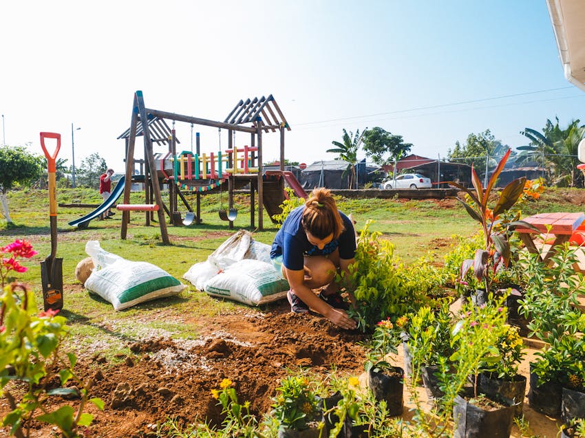 Eco Agriculture volunteering in Costa Rica with IVHQ