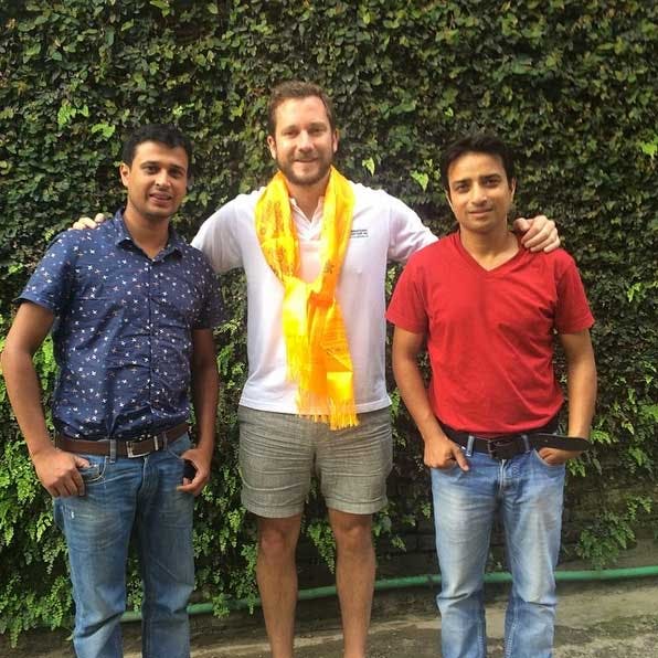 Which Volunteer Programs are Best? - IVHQ's Dan in Nepal