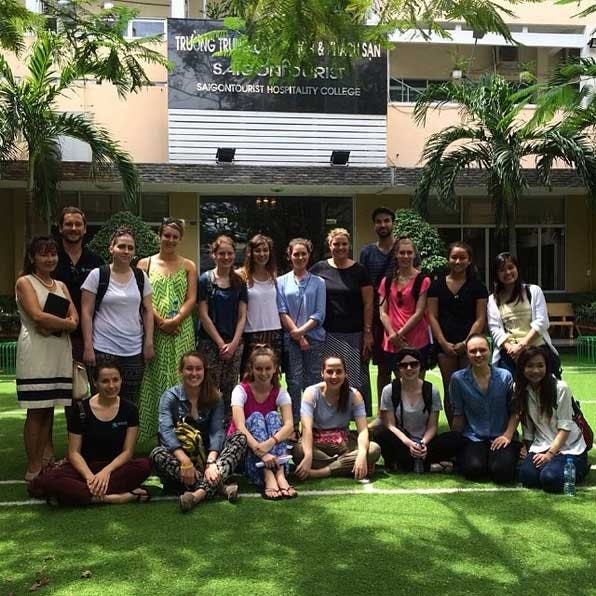 IVHQ's Dan visits International Volunteer HQ's program in Vietnam