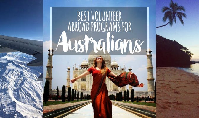 Best Volunteer Abroad Programs For Australians | IVHQ