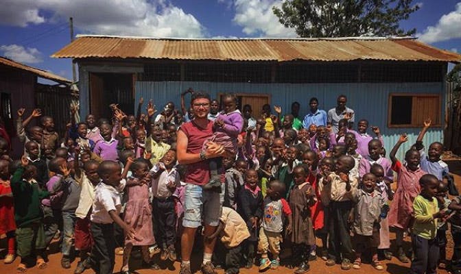 Best Volunteer Abroad Programs for Canadians - Kenya