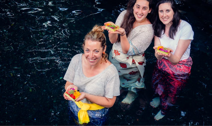 Volunteer in Bali with IVHQ