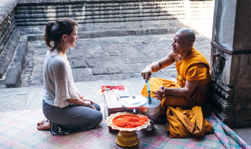 Volunteer in Cambodia with IVHQ