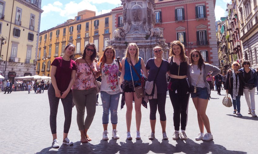 Volunteer in Italy with IVHQ