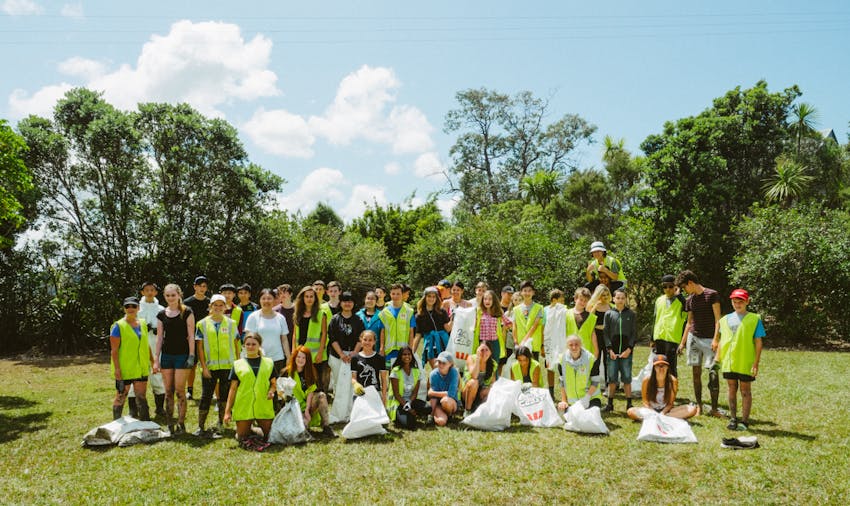 Volunteer in New Zealand with IVHQ