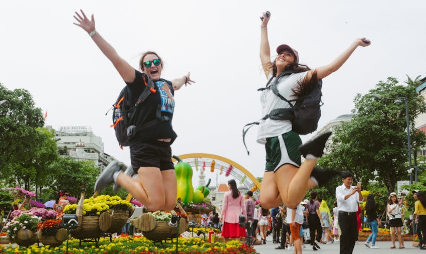 Volunteer in Ho Chi Minh with IVHQ