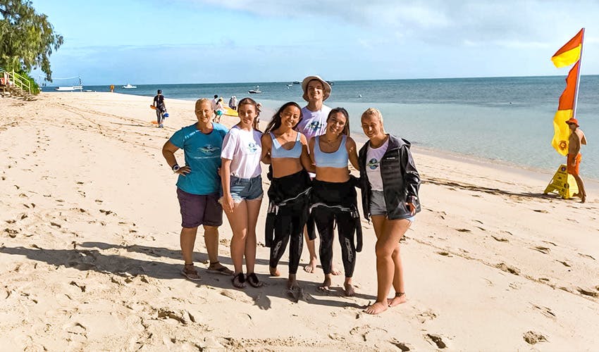 Marine Conservation Volunteering in Australia with IVHQ