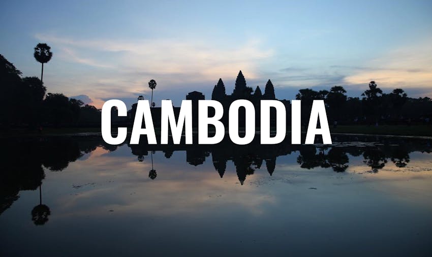 Volunteer on a budget with IVHQ in Cambodia