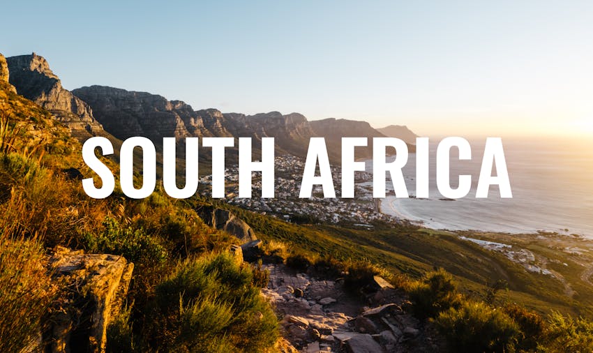 Volunteering in South Africa with IVHQ on a budget