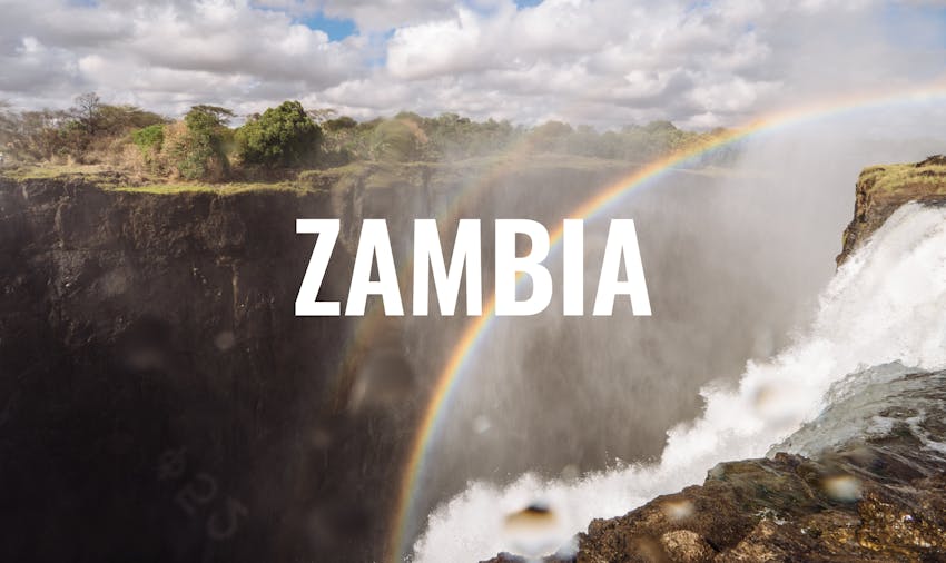 Volunteering on a budget in Zambia with IVHQ