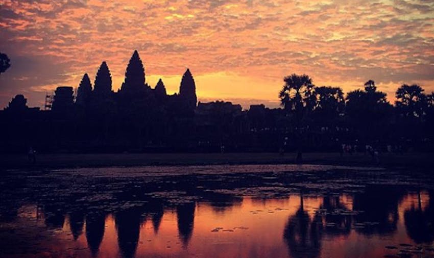 Volunteer Abroad Programs For Seniors - Cambodia