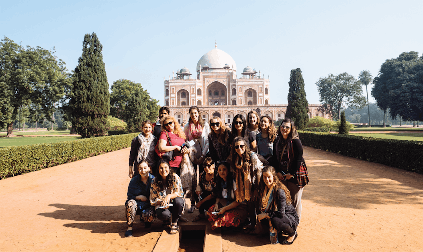 Affordable volunteer program in India - Delhi with IVHQ