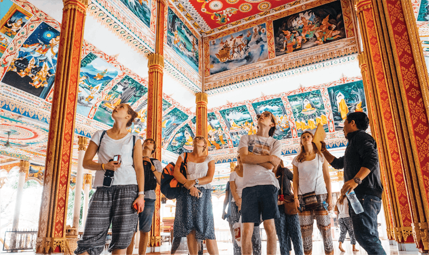 Affordable volunteer program in Laos with IVHQ