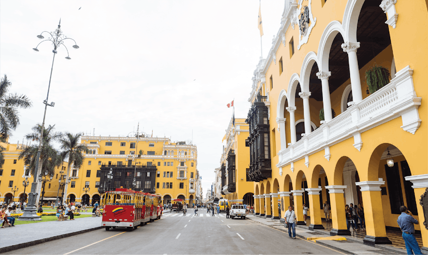 Affordable volunteer program in Peru - Lima with IVHQ