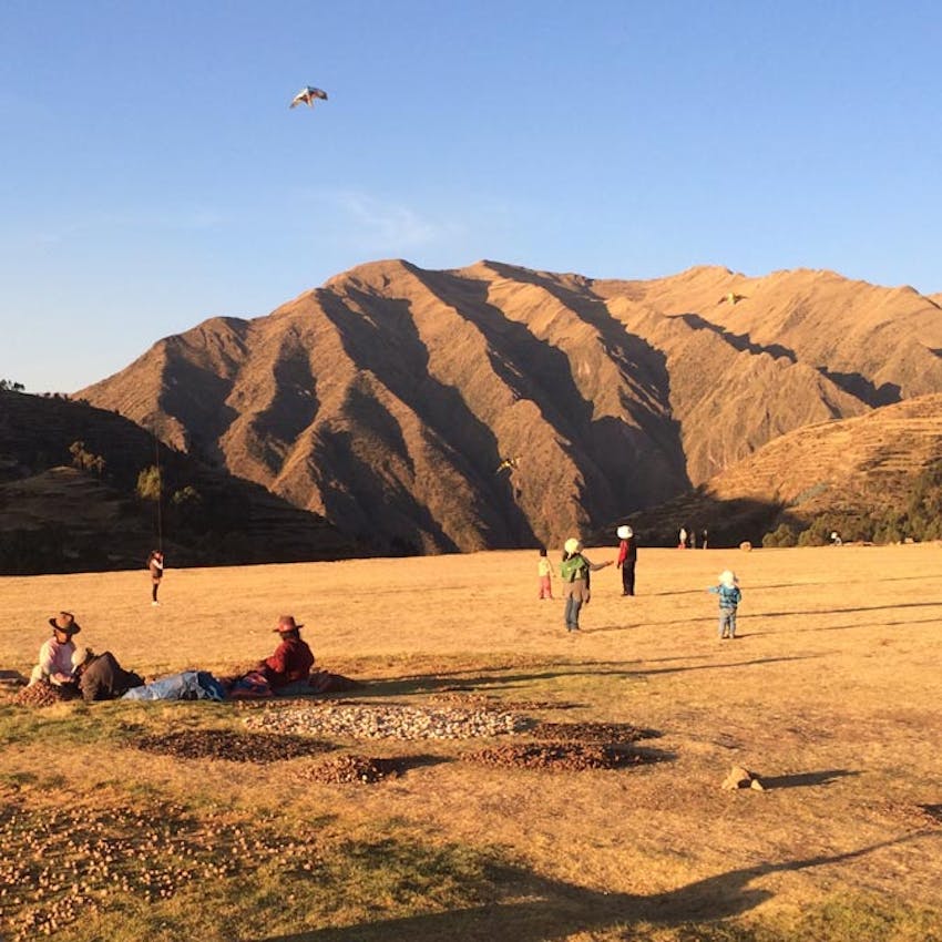 Volunteer in Peru - Cusco