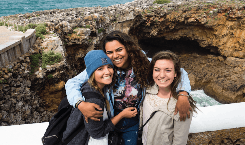 Volunteer opportunities for college students