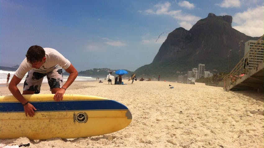 Volunteer and visit Rio, Brazil with IVHQ in your 20s