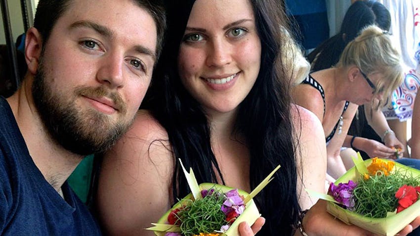 Volunteer Abroad as a couple and learn about new cultures together