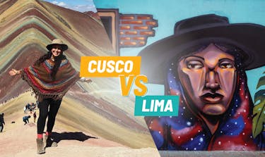Volunteering in Peru: Lima vs. Cusco