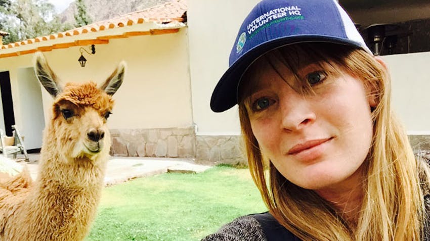 Tips on staying healthy as a volunteer in Peru, Cusco