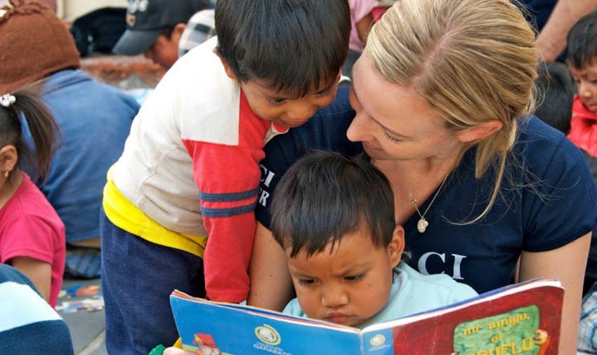 Experience the culture when you volunteer in Ecuador