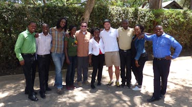 Volunteer Program Swap