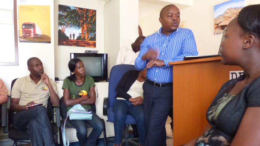 IVHQ East Africa Program Swap